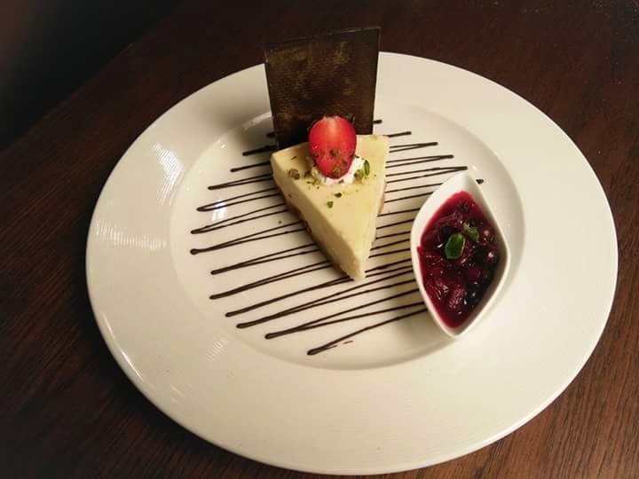 Novotel Dessert