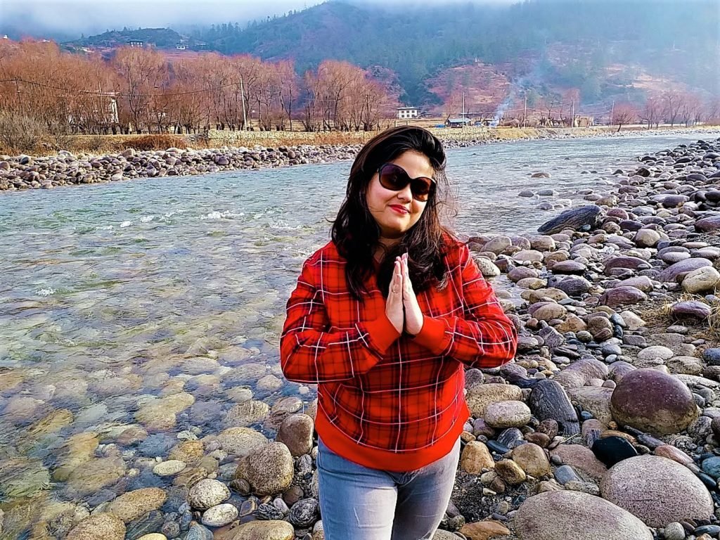 Bhutan view
